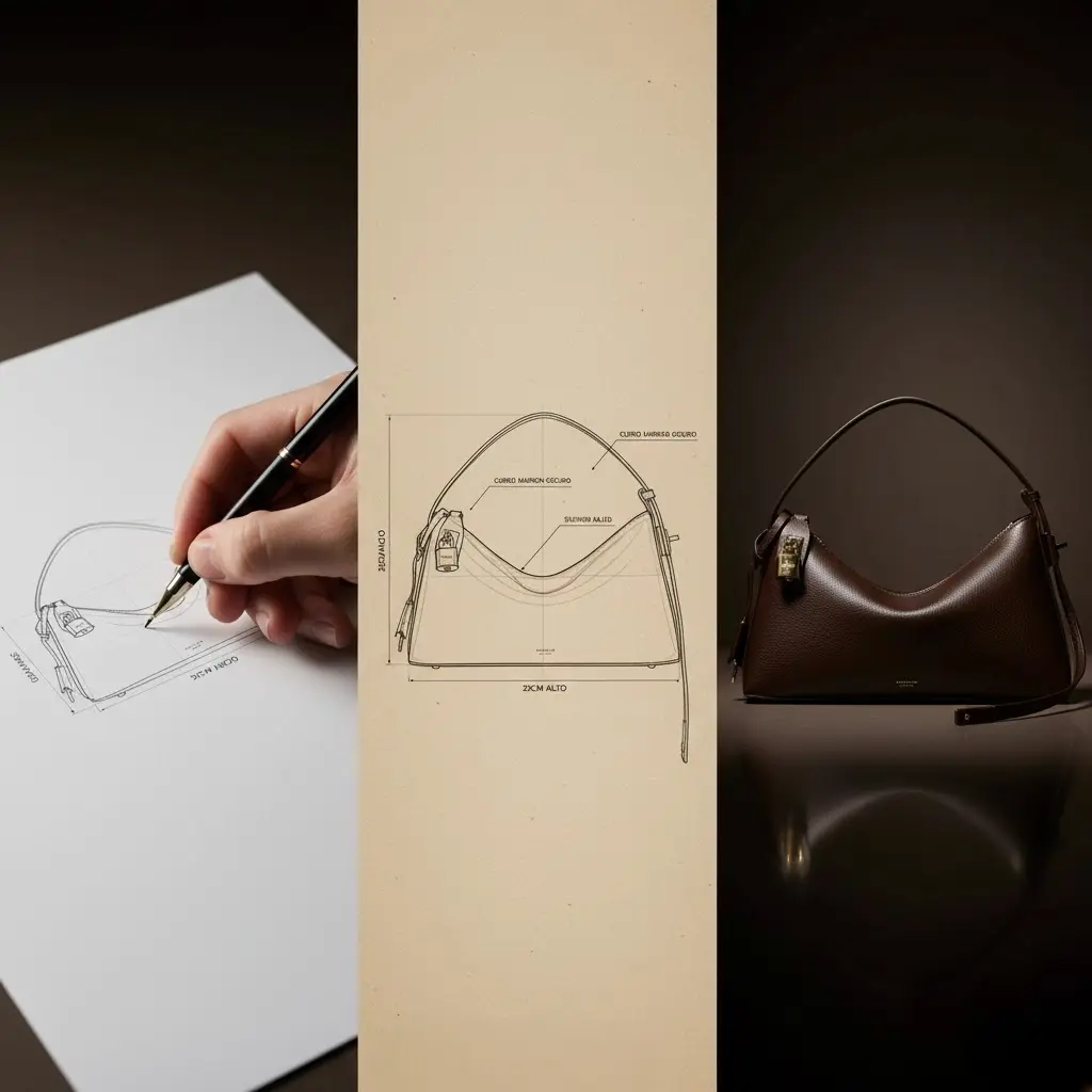 custom leather collection