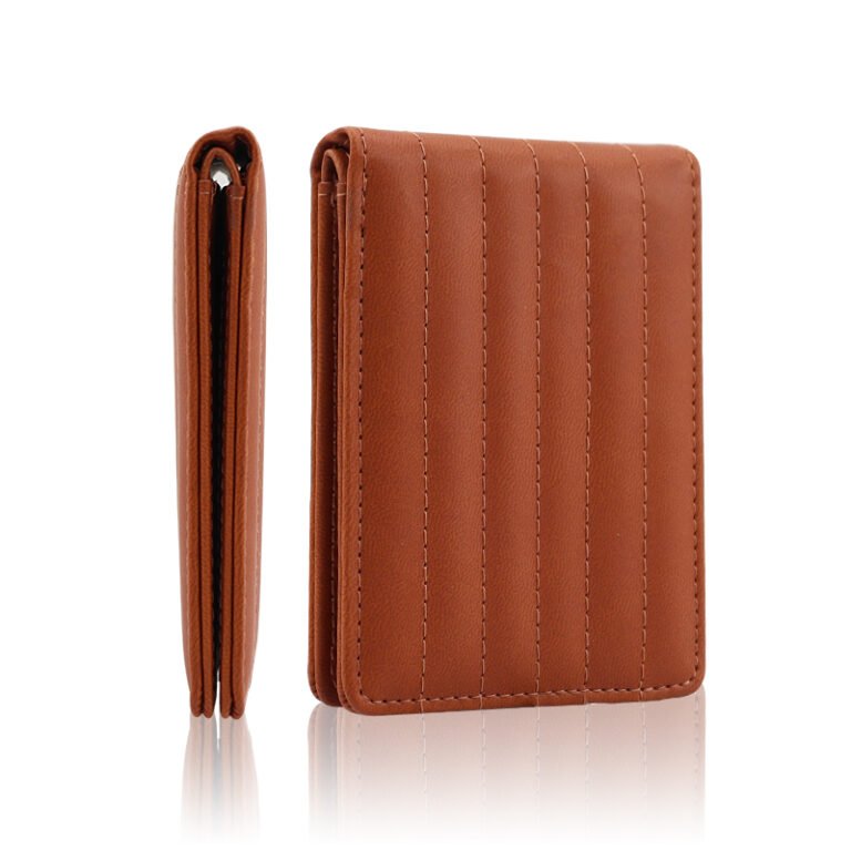 custom Leather Wallet manufaucturer