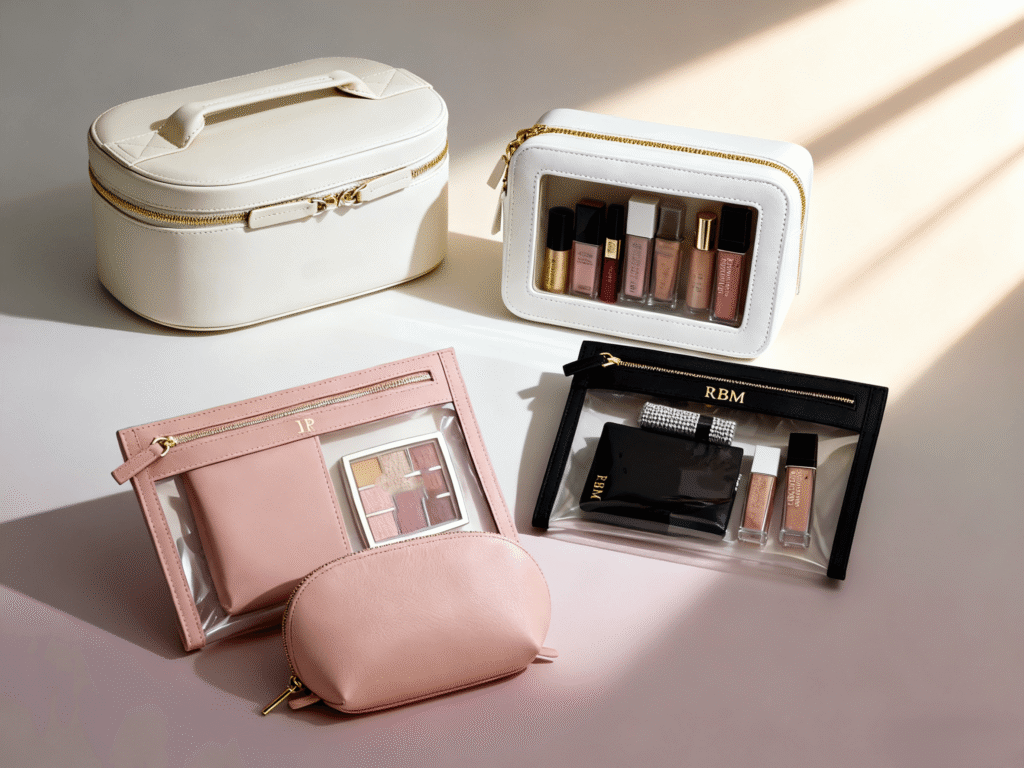 Makeup Bag Manufacturers: Your Complete 2026 Guide to Custom Cosmetic Bag Production & OEM Solutions 1 custom makeup bag manufacturer