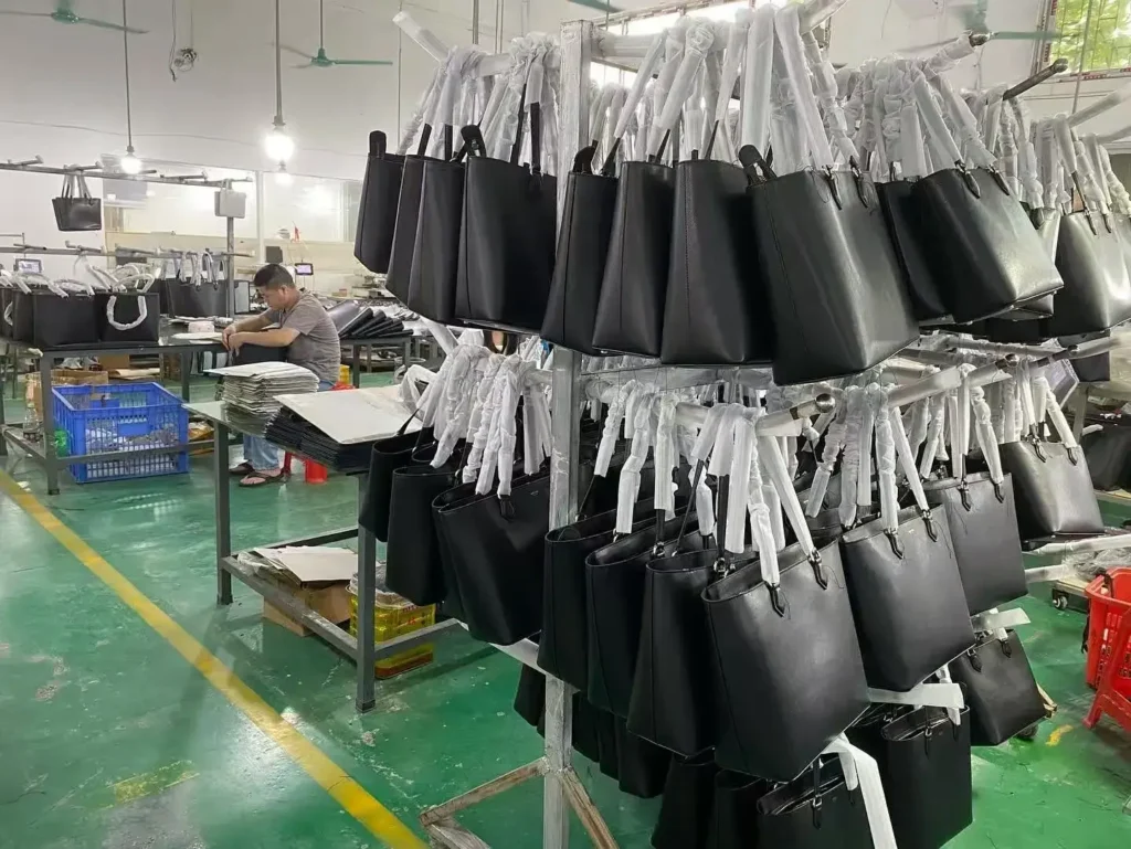 OEM &ODM leather goods manufacturer