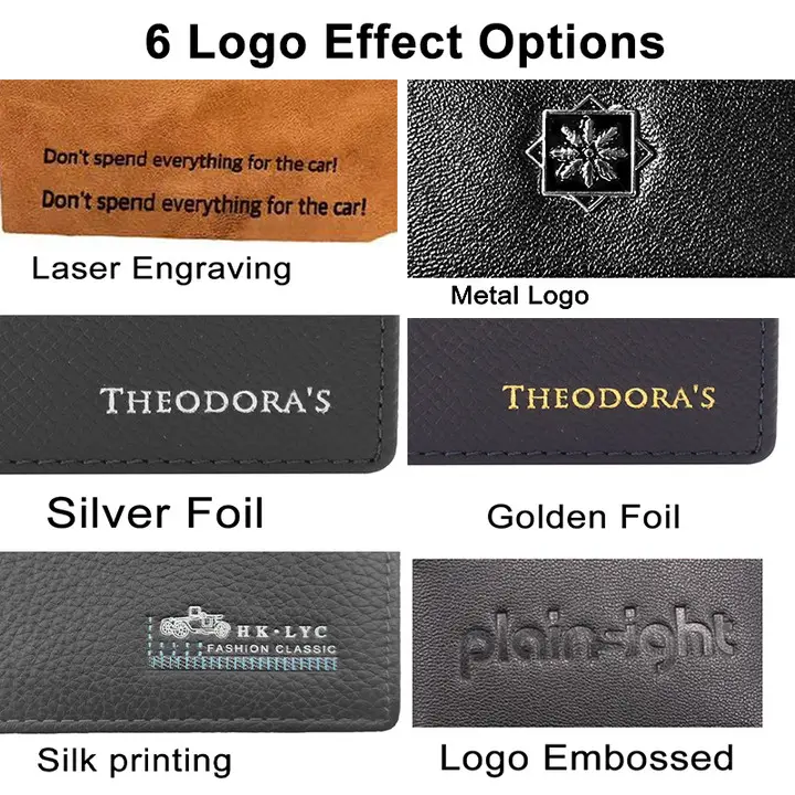customzied Logo option