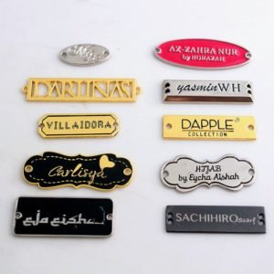 Customized-metal-logo