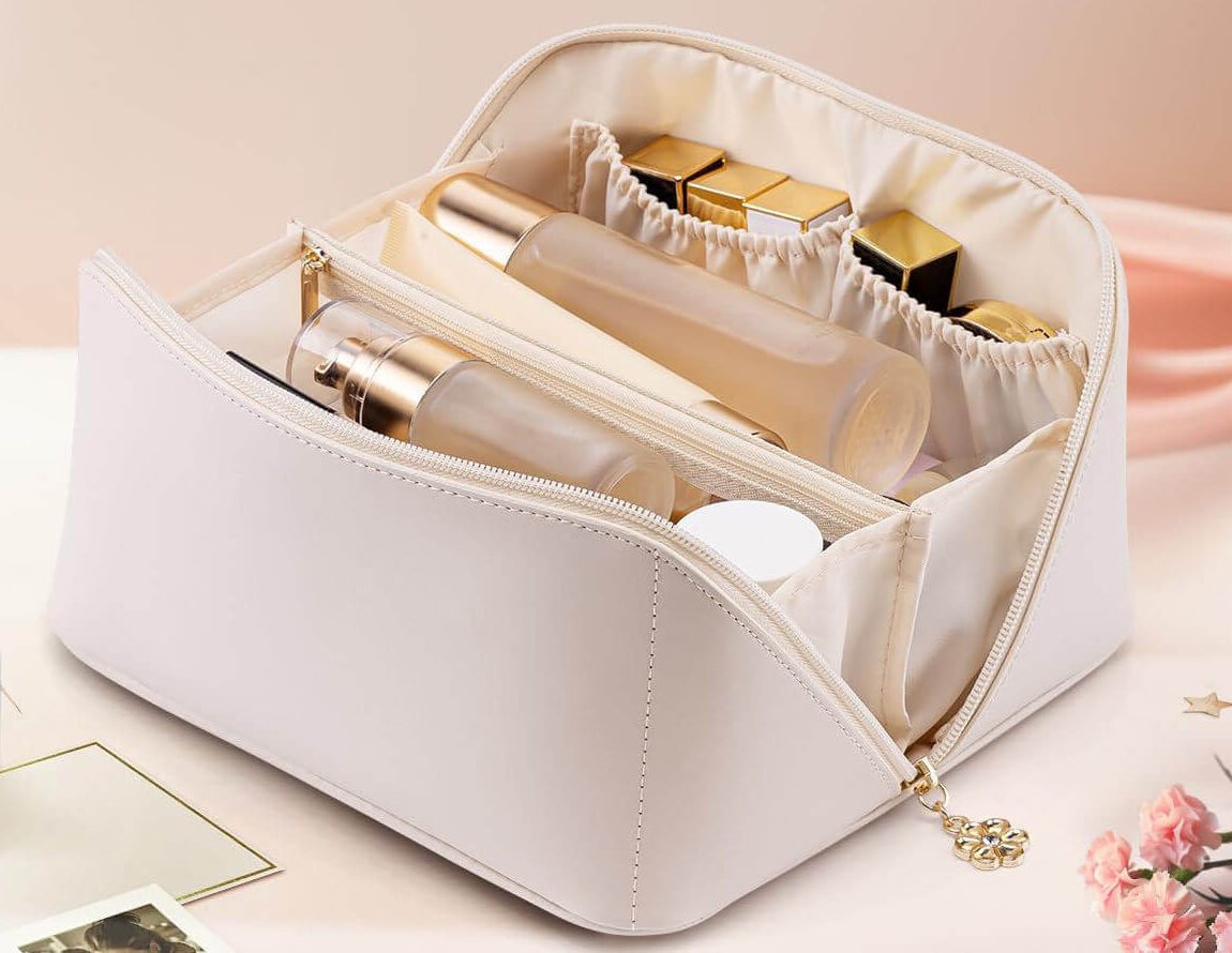 Makeup Bag Manufacturers: Your Complete 2025 Guide to Custom Cosmetic Bag Production & OEM Solutions 2 makeup bag construction diagram