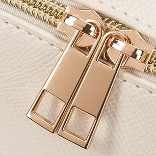 premium zippers customized cosmetic bag