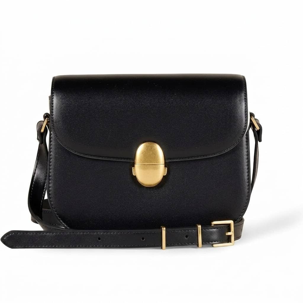 Custom leather RFID Crossbody Phone Wallet manufacturer