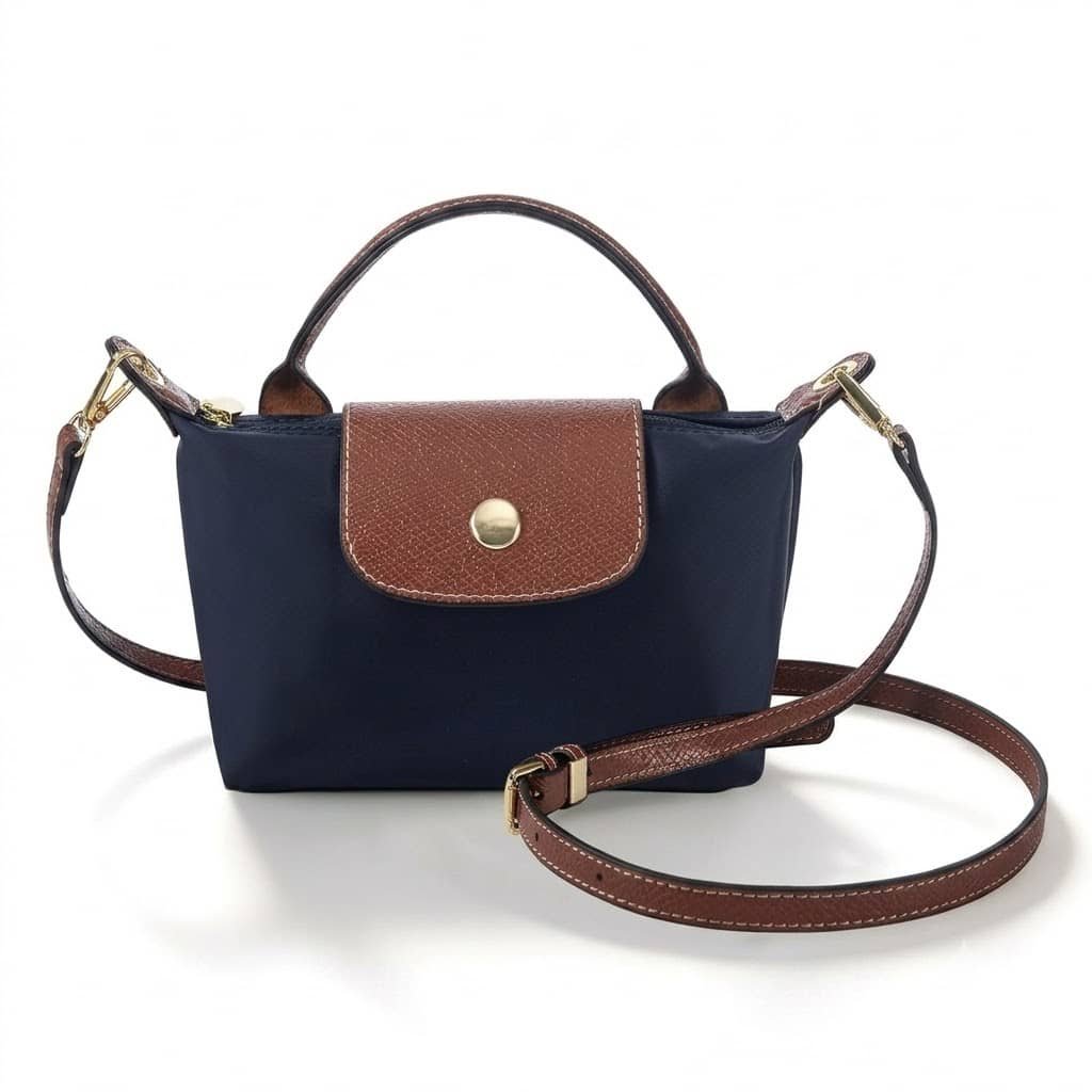 Custom leather woven leather crossbody bag manufacturer