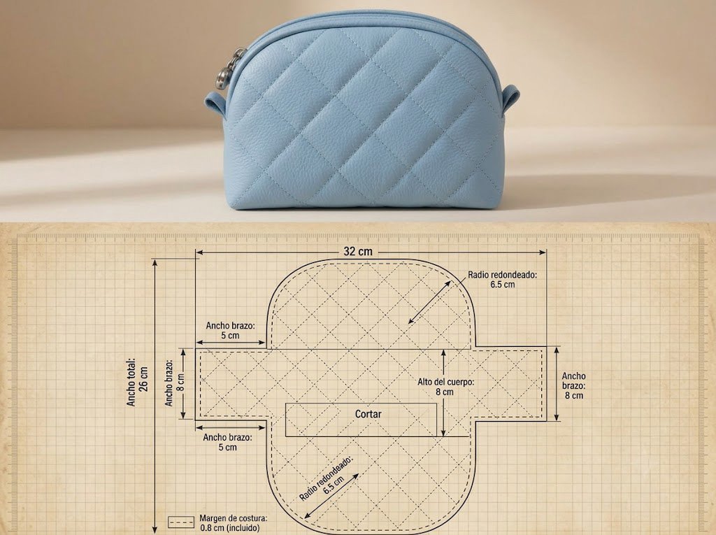 How to Design Custom Makeup Bags: A Complete OEM Guide for Beauty Brands 3 custom makeup bag interior compartment design options
