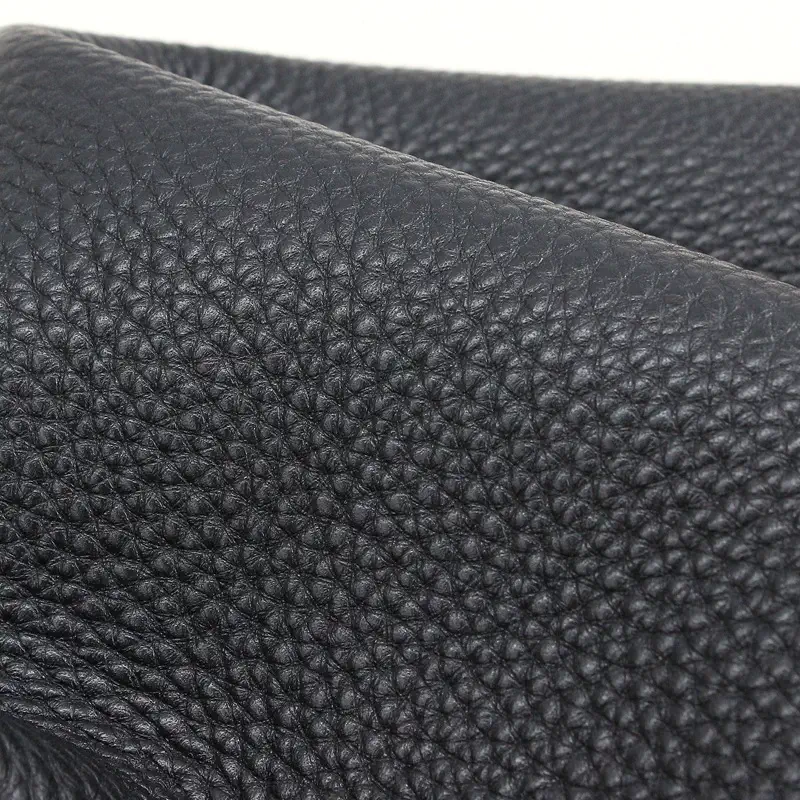 Leather Materials 8 Pebbled leather texture with natural grain pattern for durable leather bag production