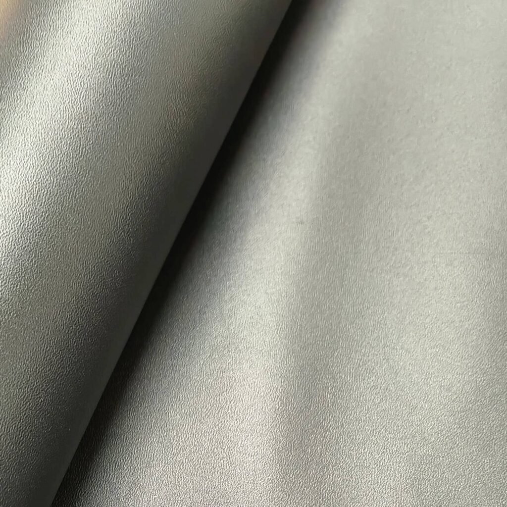 Leather Materials 7 Smooth leather texture with clean surface finish for premium handbag manufacturing