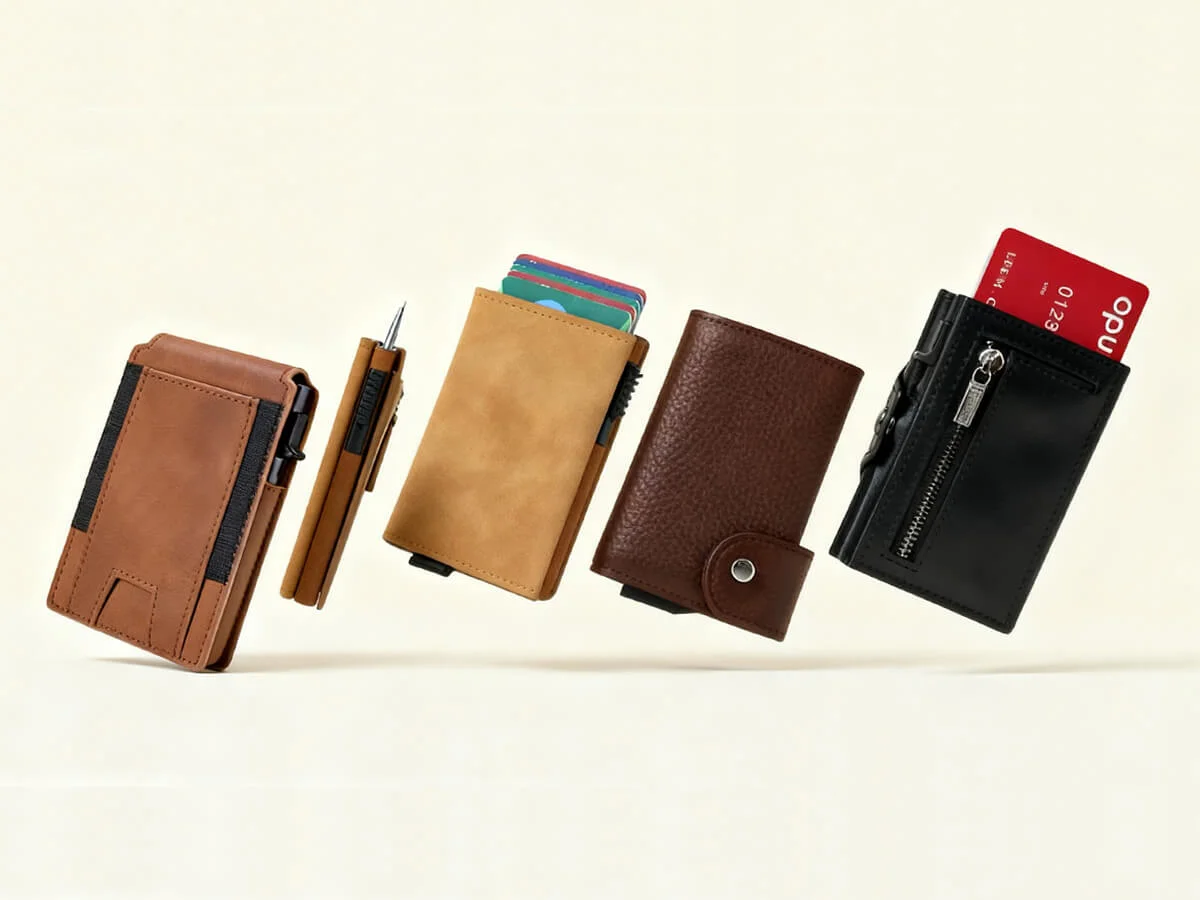 OEM vs ODM leather wallet manufacturer