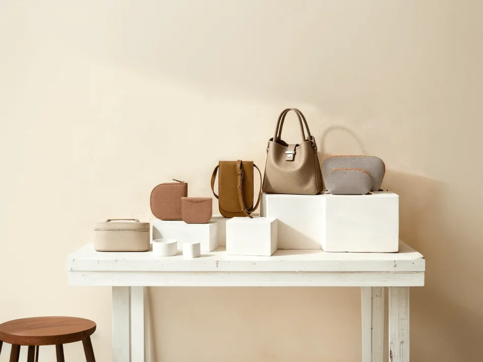 custom leather products manufacturer