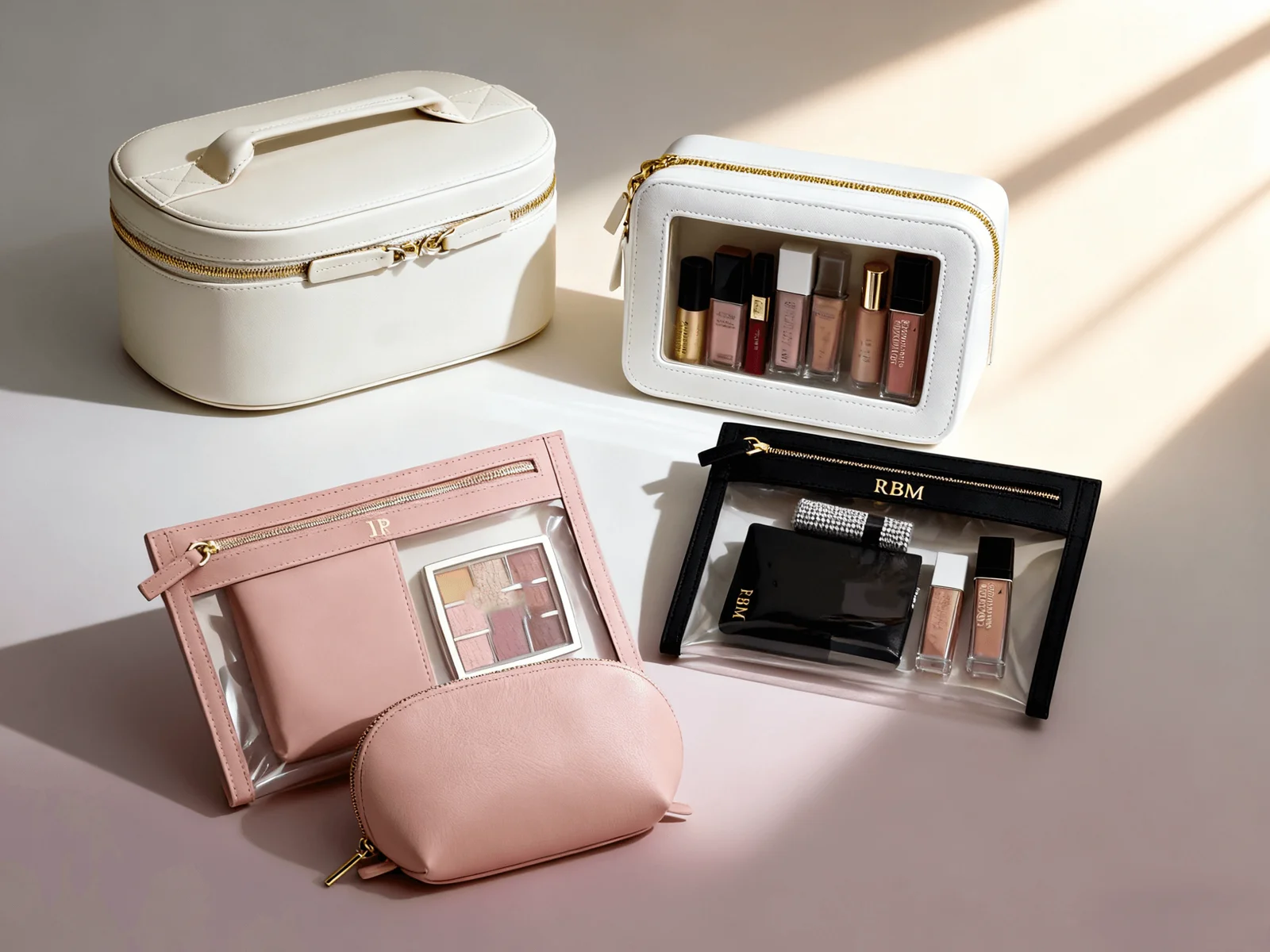 Products 3 custom makeup bag manufacturer